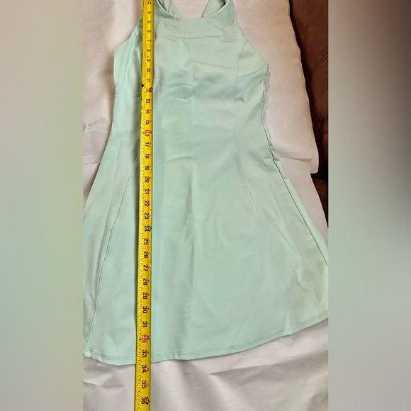 ZELOS women's sleeveless Active Tennis Dress - Picture 10 of 10